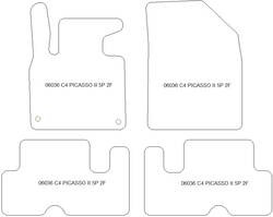 es. tapis conducteur MTM One