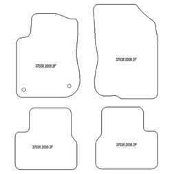 es. tapis conducteur MTM One