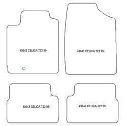 es. tapis conducteur MTM One