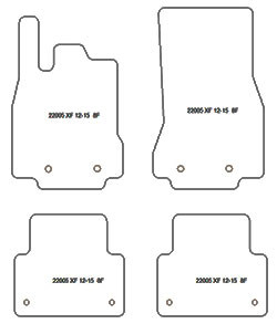 es. tapis conducteur MTM One