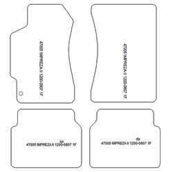 es. tapis conducteur MTM One