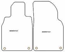 tapis Porsche Boxster One