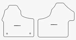 tapis Mercedes Sprinter One