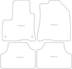 tapis Kia e-Soul One