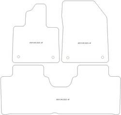 Tapis pour Smart #3 2023- MTM One