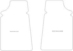 Tapis pour Lancia Beta Spider 1974-1982 MTM One