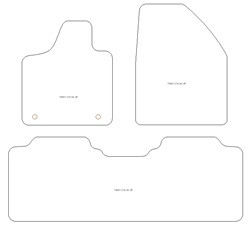 Tapis pour Leapmotor C10 2024- MTM One