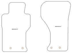 tapis Mazda MX-5 Plus