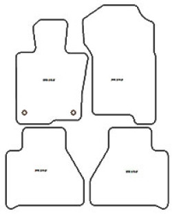 Tapis de sol Mercedes Classe X 2017-