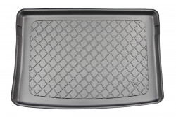 Tapis coffre pour Skoda Kamiq aussi G-Tec 2019- MTM cod. 8764