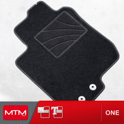 Tapis de sol pour Peugeot 3008 II 11.2016-11.2023
