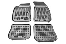 Tapis pour Audi A4 (B5) 1995-10.2001 MTM 3D caoutchouc