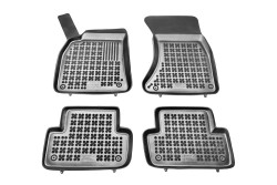 Tapis pour Audi A4 (B8) 04.2008-10.2015