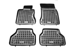 Tapis pour BMW Serie 5 (E60) 07.2003-02.2010 MTM 3D caoutchouc