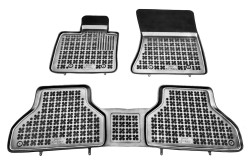 Tapis pour BMW X5 (E70) 04.2007-09.2013 MTM 3D caoutchouc