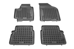 Tapis pour Chevrolet Kalos (T200) 2002-2011 MTM 3D caoutchouc