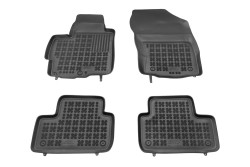 Tapis pour Citroen C4 Aircross 05.2012- MTM 3D caoutchouc