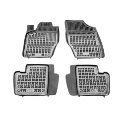 Tapis pour Citroen C4 I 2004-2010 MTM 3D caoutchouc