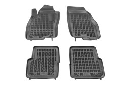 Tapis pour Fiat Punto 2013- MTM 3D caoutchouc