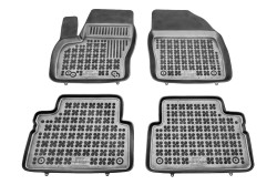 Tapis pour Ford Grand C-Max 11.2010-06.2019 MTM 3D caoutchouc