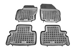 Tapis pour Ford S-Max 5 sieges 05.2006-08.2015 MTM 3D caoutchouc