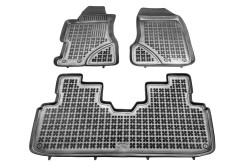 Tapis pour Honda Civic VII 5 portes 2001-2005 MTM 3D caoutchouc