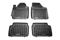 Tapis pour Hyundai i10 05.2010-10.2013 MTM 3D caoutchouc