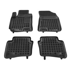 Tapis pour Hyundai i20 (GB) 12.2014-12.2018 MTM 3D caoutchouc