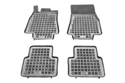 Tapis pour Mercedes Classe A (W169) 09.2004-09.2012 MTM 3D caoutchouc