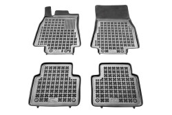 Tapis pour Mercedes Classe B (W245) 06.2005-2011 MTM 3D caoutchouc