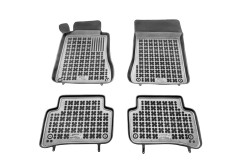 Tapis pour Mercedes Classe C (W203) 2001-11.2007 MTM 3D caoutchouc