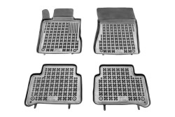 Tapis pour Mercedes Classe E (W211) 2002-02.2009 MTM 3D caoutchouc