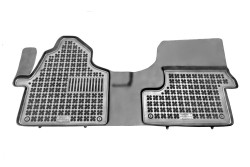 Tapis pour Mercedes Sprinter van 2006-2017 MTM 3D caoutchouc