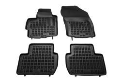 Tapis pour Mitsubishi Outlander III 09.2012-2022 MTM 3D caoutchouc