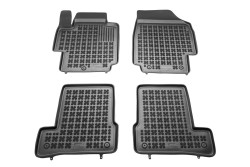 Tapis pour Nissan Micra (K12) 2002-2010 MTM 3D caoutchouc