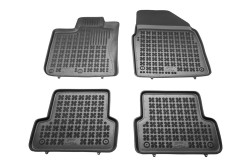 Tapis pour Nissan Qashqai I 02.2007-12.2013 MTM 3D caoutchouc