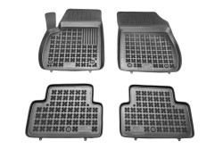 Tapis pour Opel Zafira C Tourer 01.2012-07.2019 MTM 3D caoutchouc