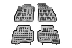 Tapis pour Peugeot Bipper 06.2008-2015 MTM 3D caoutchouc