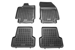 Tapis pour Renault Laguna III Grandtour 07.2007-2015 MTM 3D caoutchouc