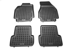 Tapis pour Renault Megane II 10.2002-10.2008 MTM 3D caoutchouc