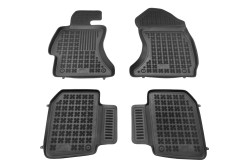 Tapis pour Subaru Impreza IV 04.2013-2017 MTM 3D caoutchouc