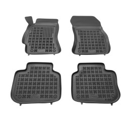 Tapis pour Subaru Legacy V (BM) 2009-2014 MTM 3D caoutchouc