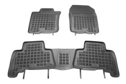 Tapis pour Toyota Land Cruiser J150 11.2009-2024 MTM 3D caoutchouc