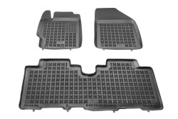 Tapis pour Toyota Verso S 2010-2015 MTM 3D caoutchouc