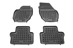 Tapis pour Volvo V70 III / XC70 II 09.2007-2016 MTM 3D caoutchouc
