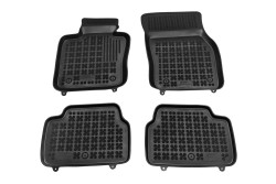 Tapis pour Mini Mini (F55) 5 portes 2015-2024 MTM 3D caoutchouc