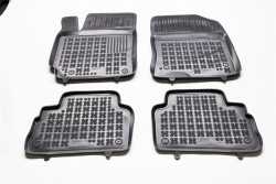 Tapis pour Hyundai Kona Diesel/Essence/Mild Hybrid 48V 11.2017-08.2023 MTM 3D caoutchouc