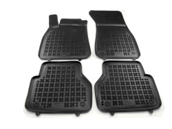 Tapis pour Audi A6 (C8) 2018- MTM 3D caoutchouc