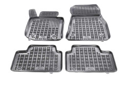 Tapis pour BMW Serie 3 (G21) Touring (aussi Plug-in Hybrid et X-Drive) 2018- MTM 3D caoutchouc