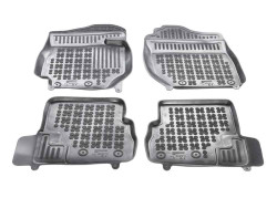 Tapis pour Suzuki Jimny (manual) 4 sieges 2018- MTM 3D caoutchouc